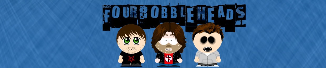 Four Bobbleheads Podcast