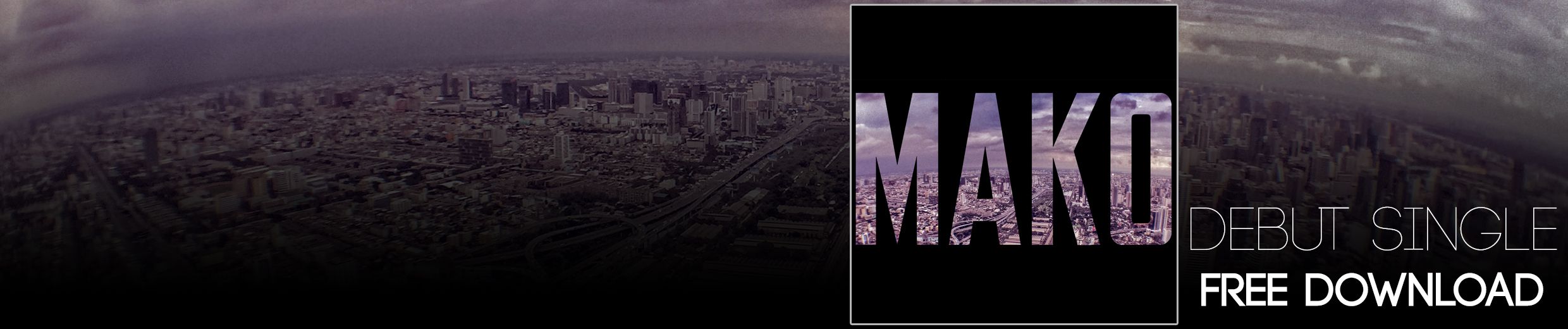 SoundCloud banner for @vaguest