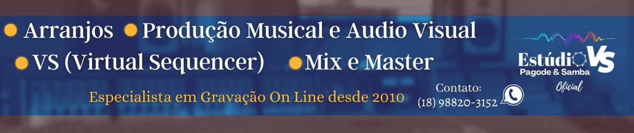 VS e Produções Musicais By Gustavo Castro