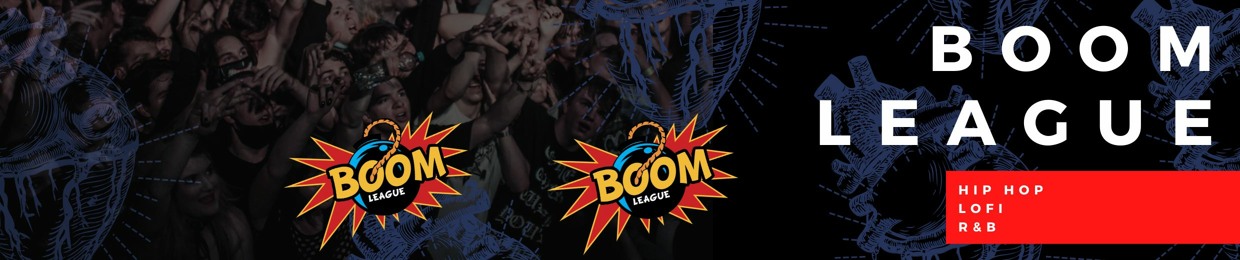 Boom League : Hip Hop & RnB