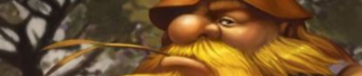 Goblin King Gon