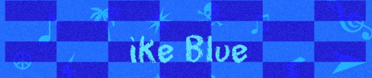 ike blue