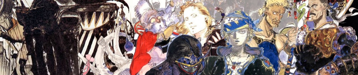Final Fantasy VI Remastered