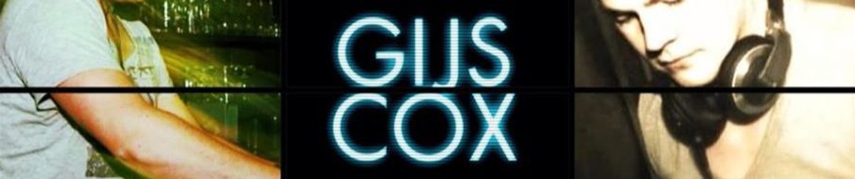 Gijs Cox(Deep&House Sets)