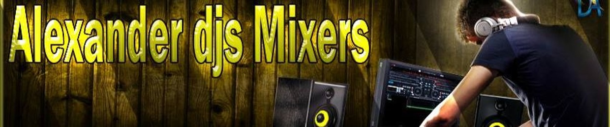 Alexander djs Mixers