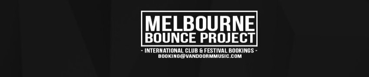Melbourne Bounce Project