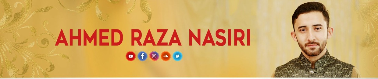 Ahmed Raza Nasiri