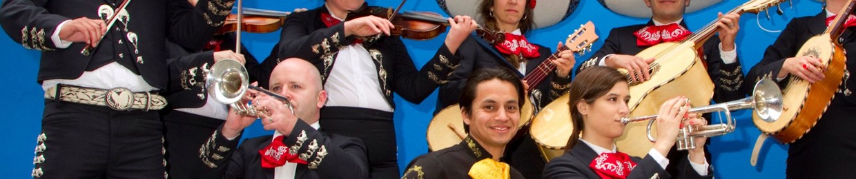 Mariachi San Patricio