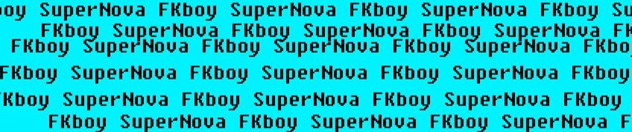 FKboy SuperNova