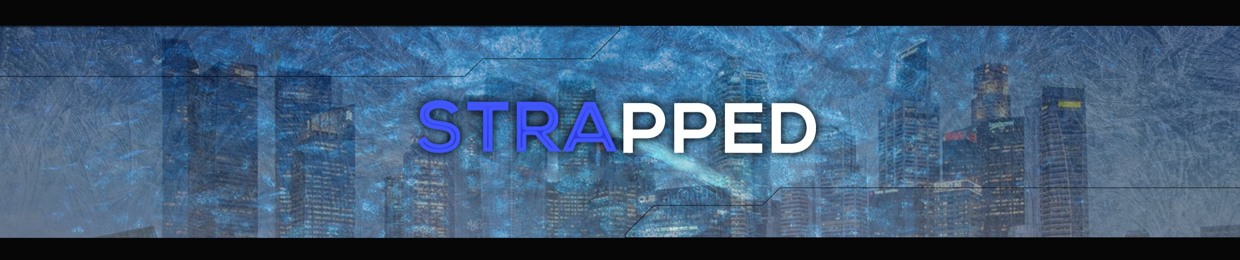 strapped