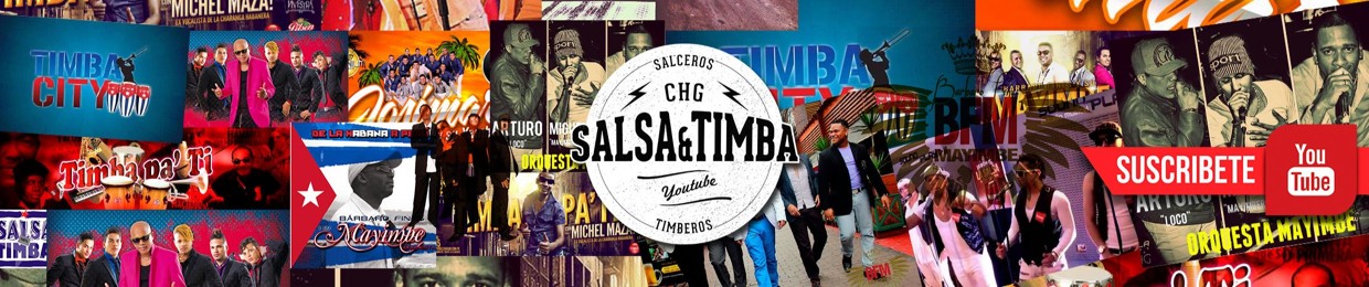 SALSA Y TIMBA