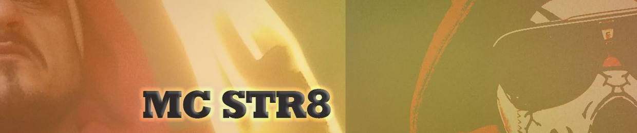 MC STR8