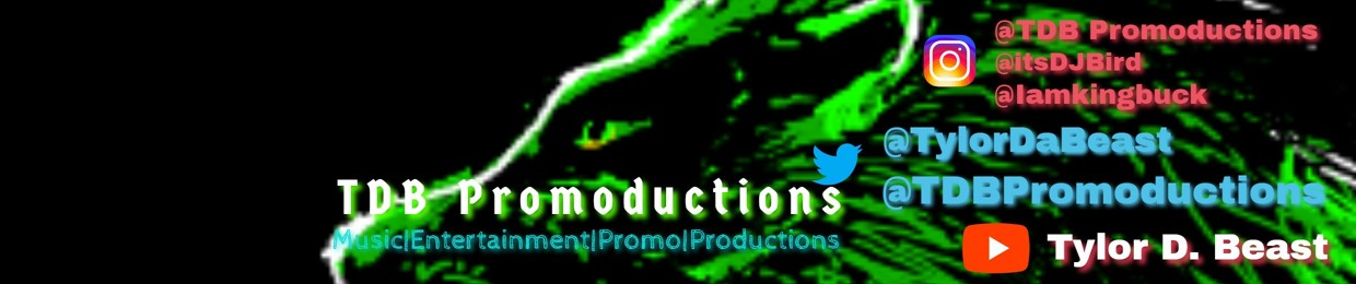 DJ Bucknasty fka DJBird (TDB Promoductions)