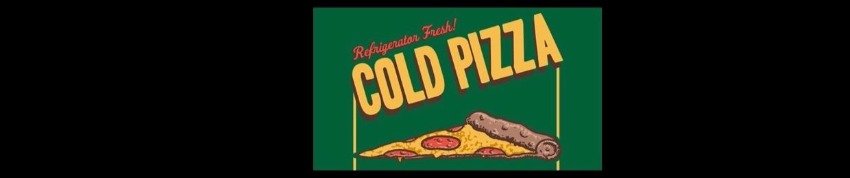cold pizza