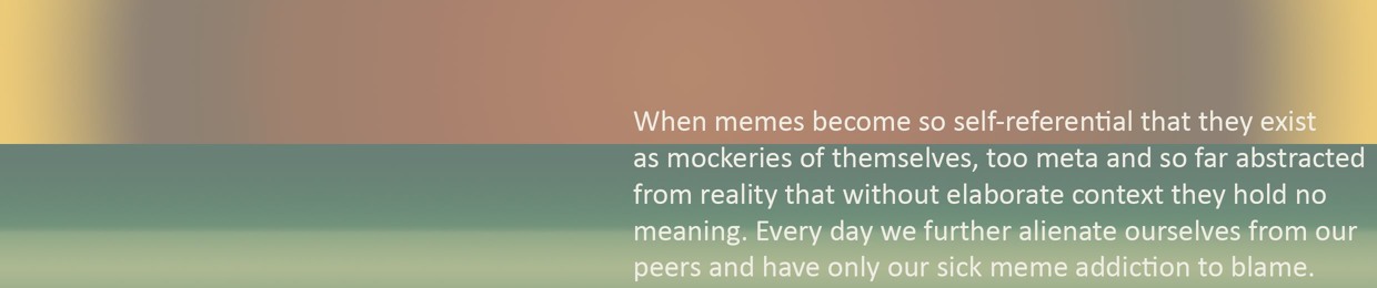 Self-Referential