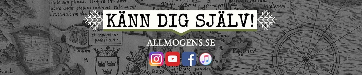 Allmogens historia