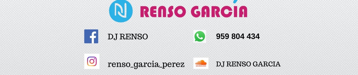 DJ RENSO GARCIA