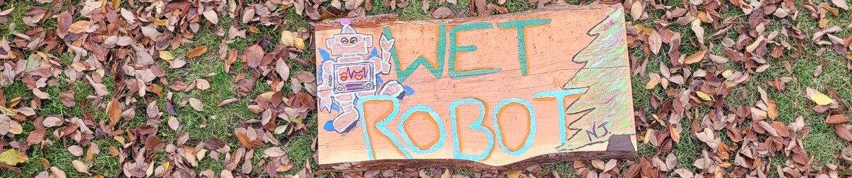 Wet Robot?