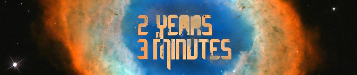 2 Years in 3 Minutes
