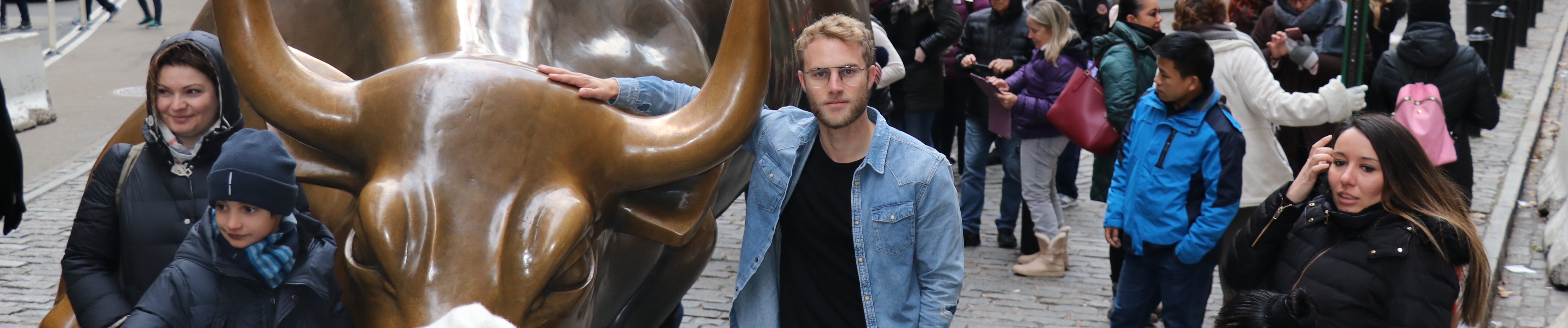 SoundCloud banner for @george