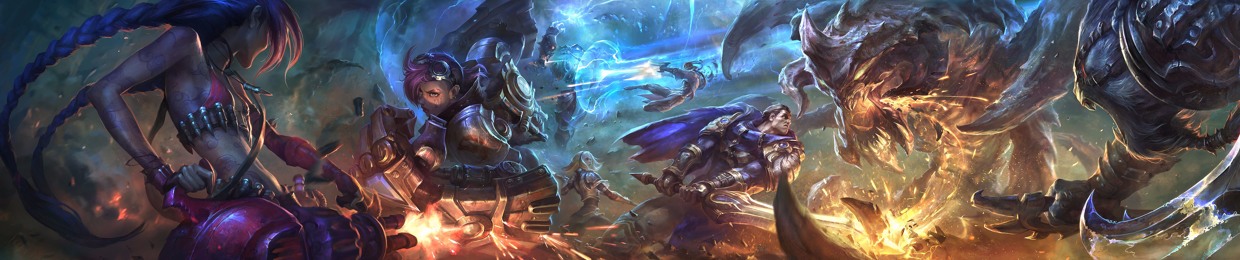 Official League of Legends Podcast