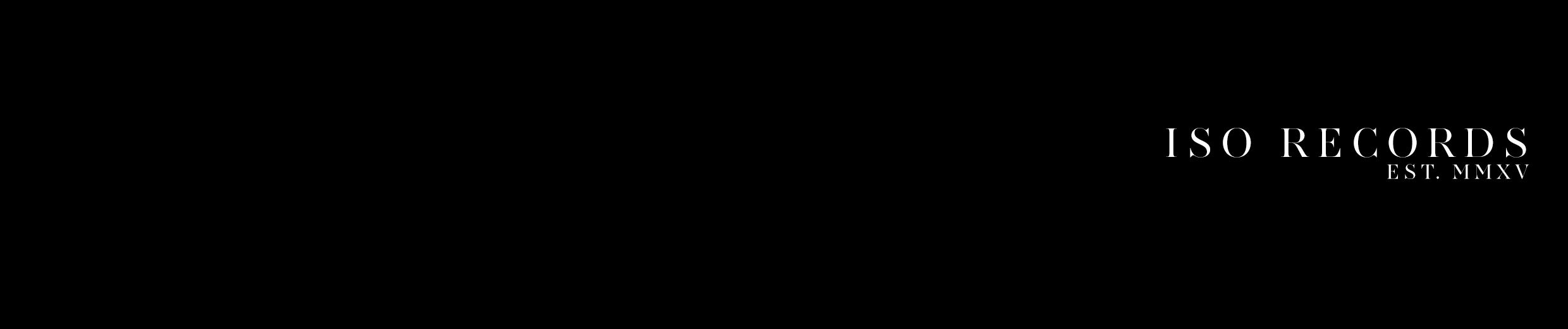 SoundCloud banner for @iso
