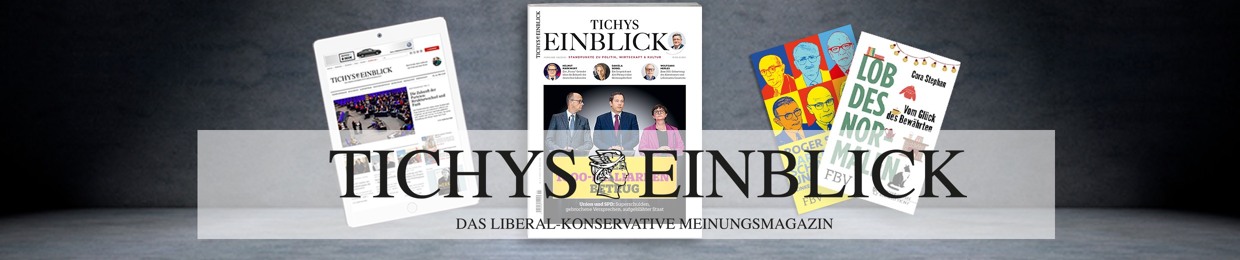 Tichys Einblick