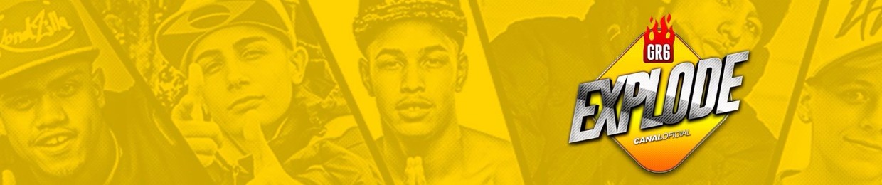 ALAN DIVULGA EXPLODE