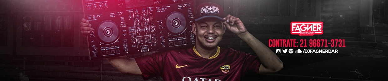 DJ FAGNER  DO BAILE DA R