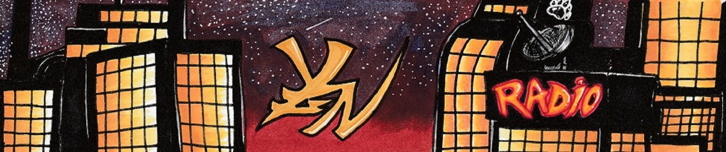 SoundCloud banner for @appendages