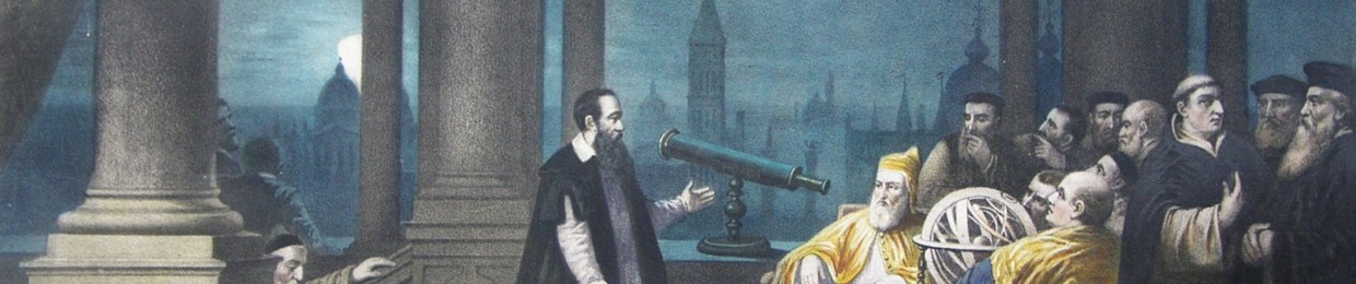 Galileo's Spectacles
