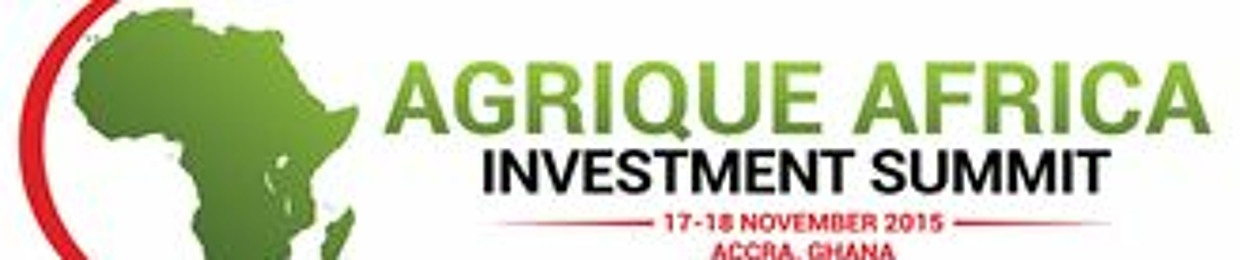 2015 AGRIQUE AFRICA