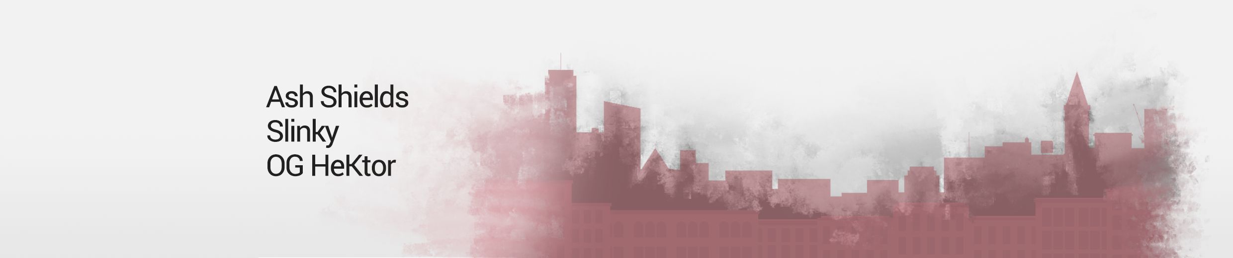 SoundCloud banner for @incriminate