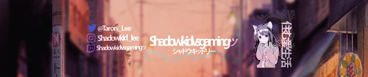 Shadowkidvsgaming