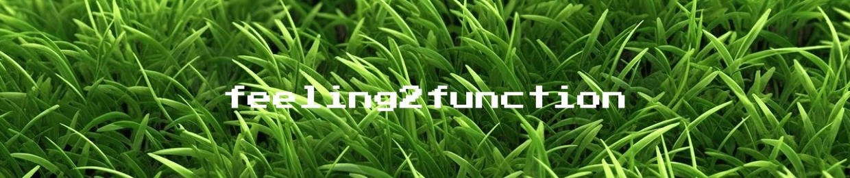 feeling2function