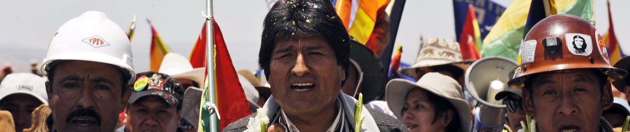 Bolivia DiceSi