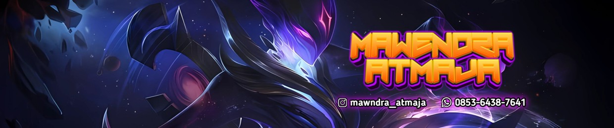 Mawendra Atmaja_
