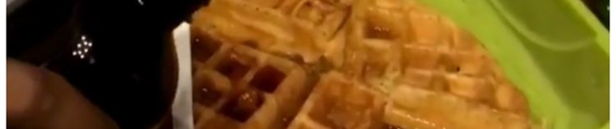 Codeine Waffles
