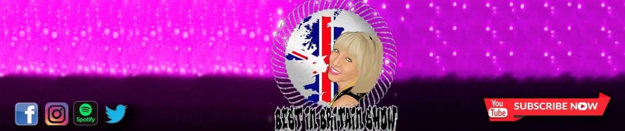 DJ Sweet Li #BestInBritainshow
