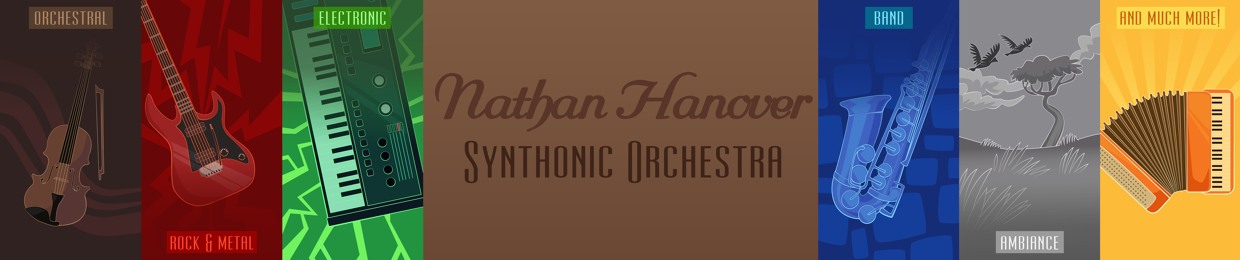 Stream NH Synthonic Orchestra  Listen to The Joy Of Creation