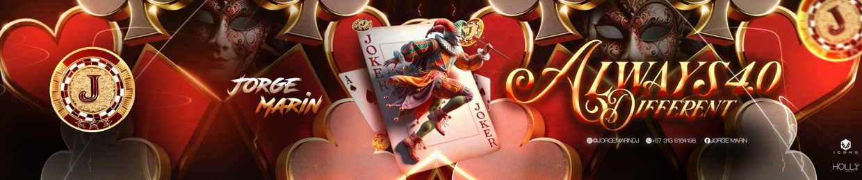 Jorge Marin (Official)