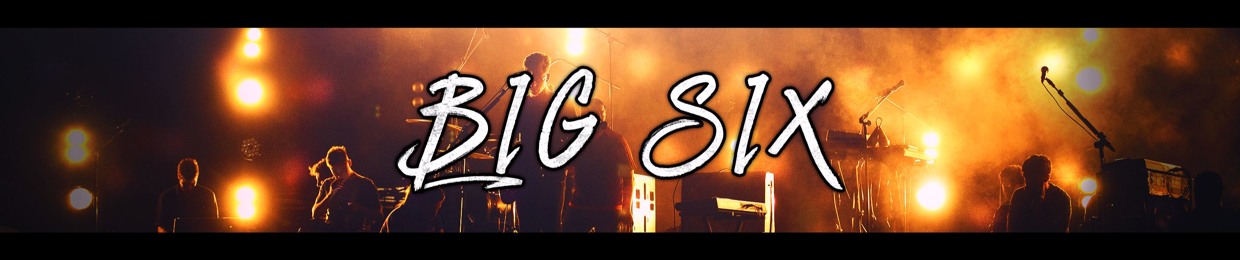 洋楽 BIG SIX The Big Six - Apple Music
