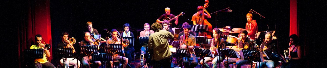Reunion Big Jazz Band
