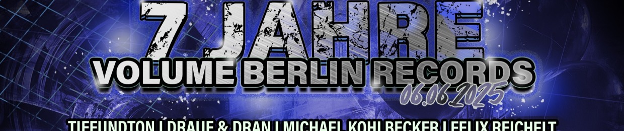 Volume Berlin Records