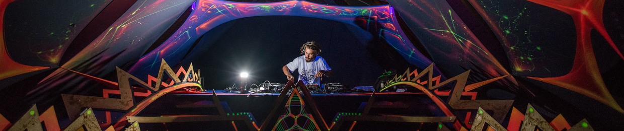 Vishnuha (Trippy Jungle Recs / Origens Gathering)