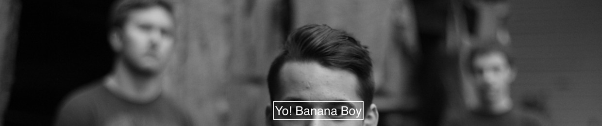 Yo! Banana Boy