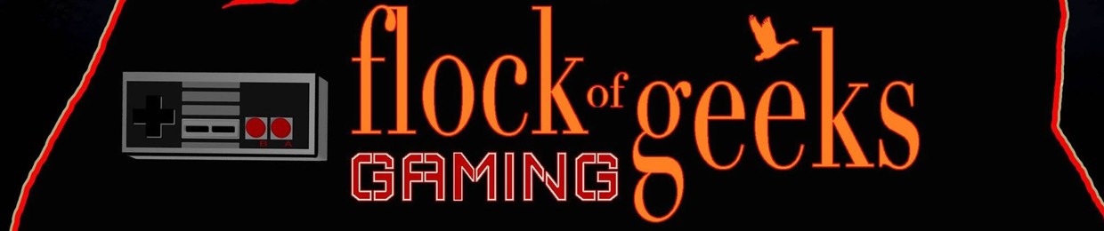 Flock of Geeks Gaming