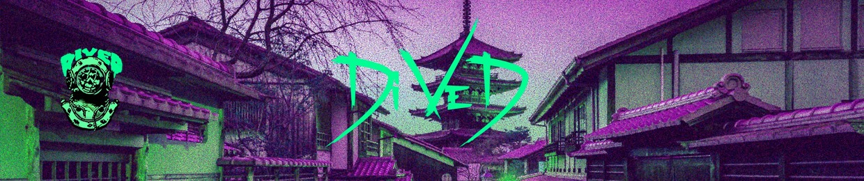 dived.