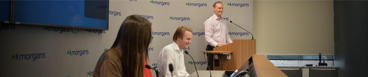 Morgans Financial Limited
