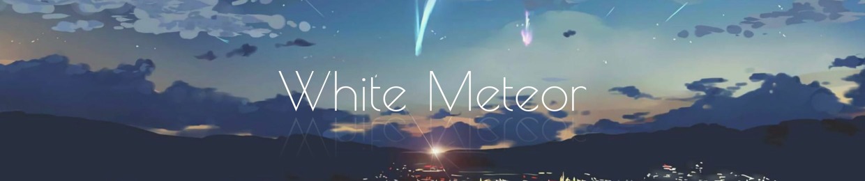 White Meteor
